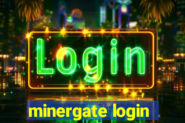 minergate login